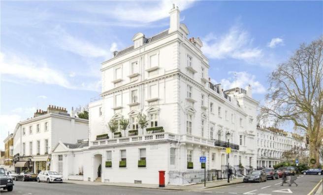Beautiful 1 Bedroom Apartment Ovington Square London Bagian luar foto