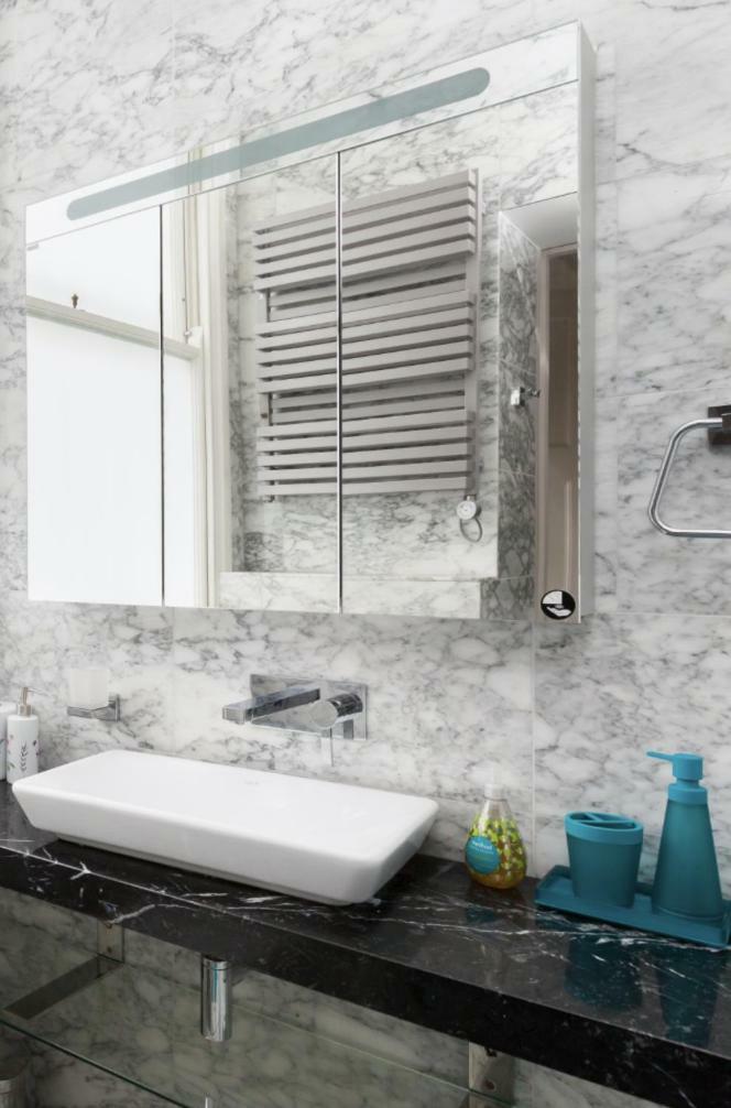 Beautiful 1 Bedroom Apartment Ovington Square London Bagian luar foto