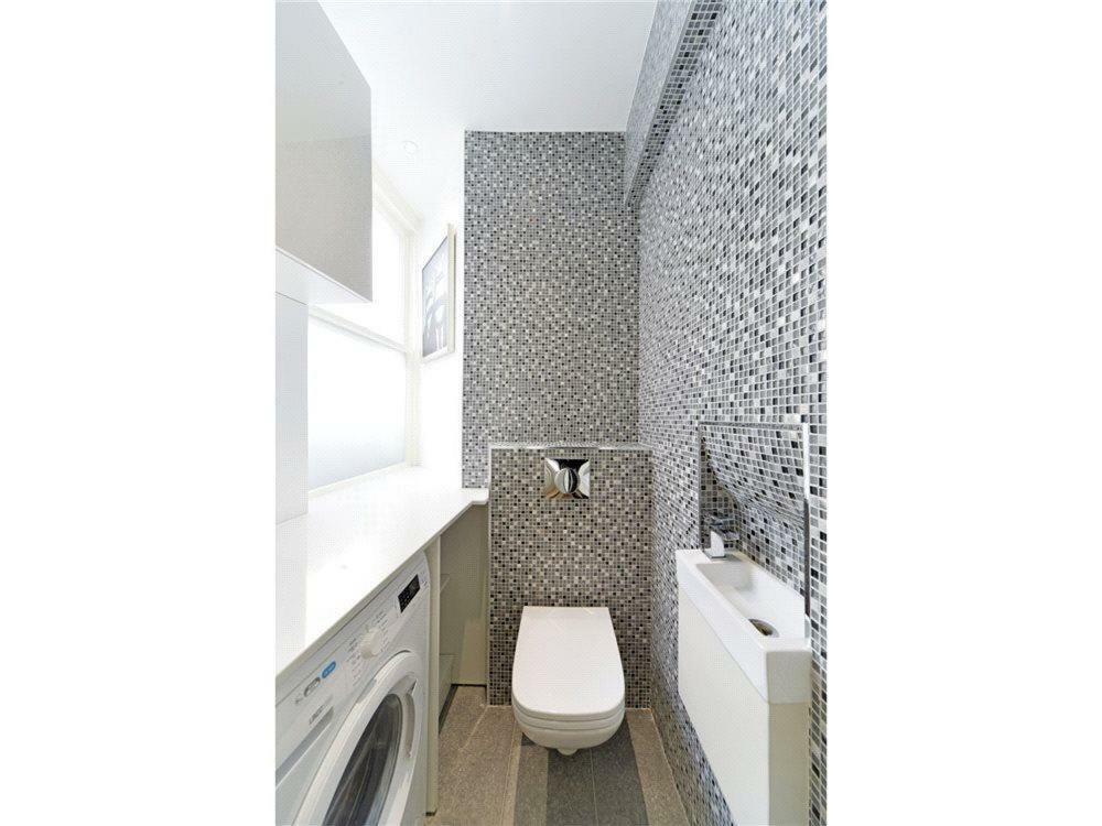 Beautiful 1 Bedroom Apartment Ovington Square London Bagian luar foto