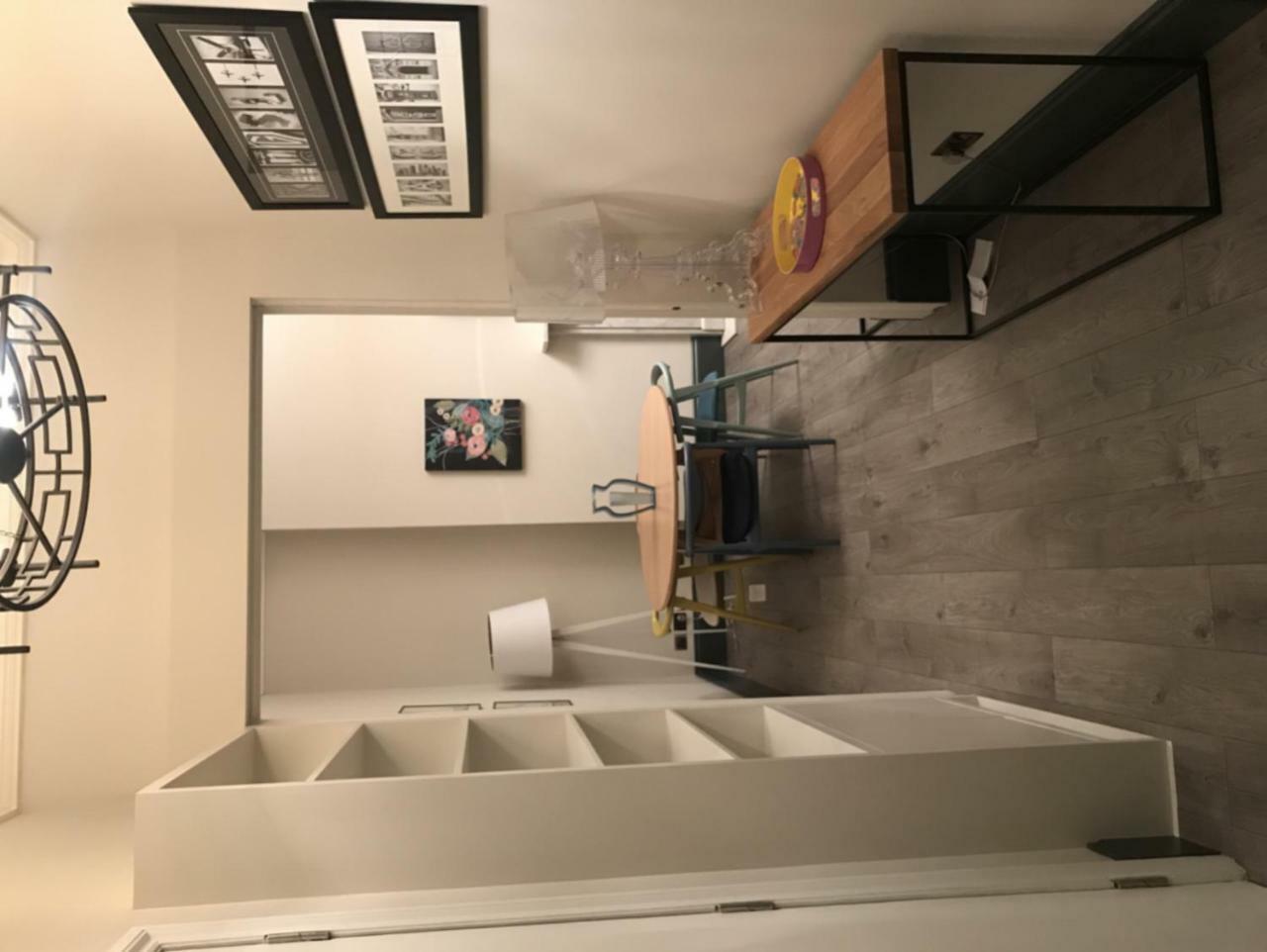 Beautiful 1 Bedroom Apartment Ovington Square London Bagian luar foto